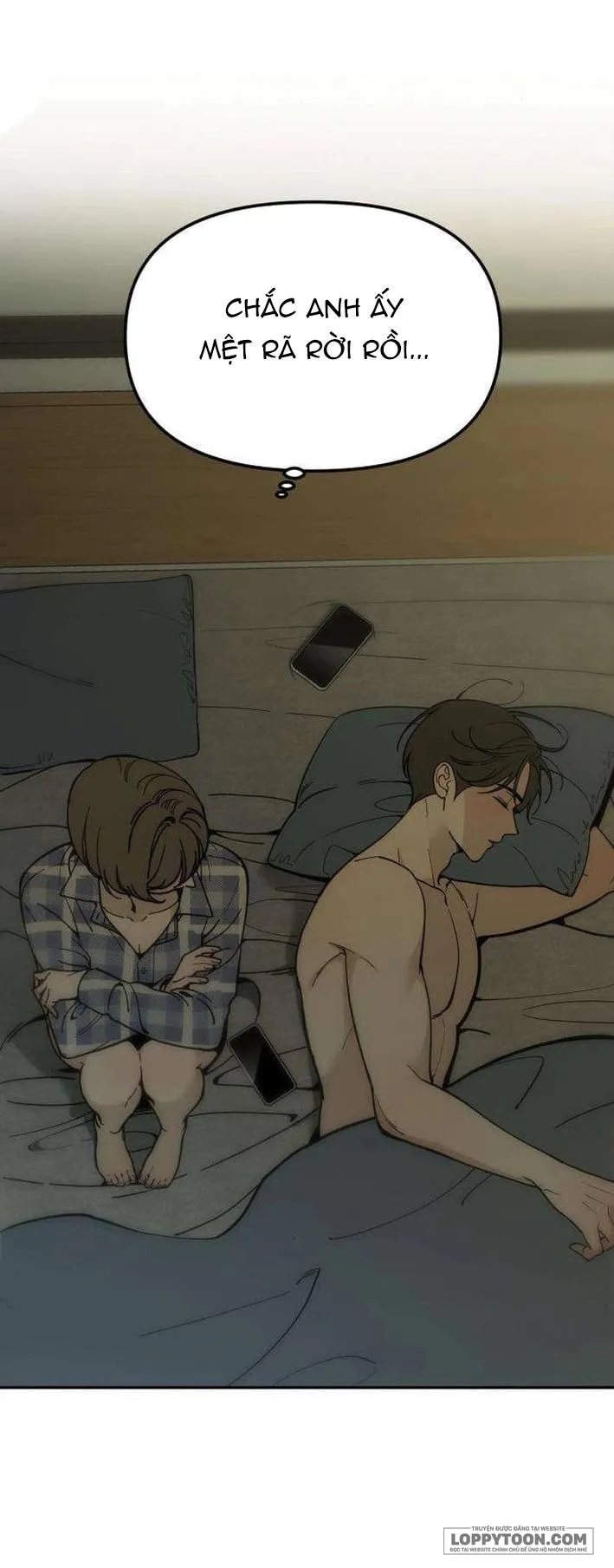 Cặp Đôi Không Chính Thức Chap 4 - trang 32