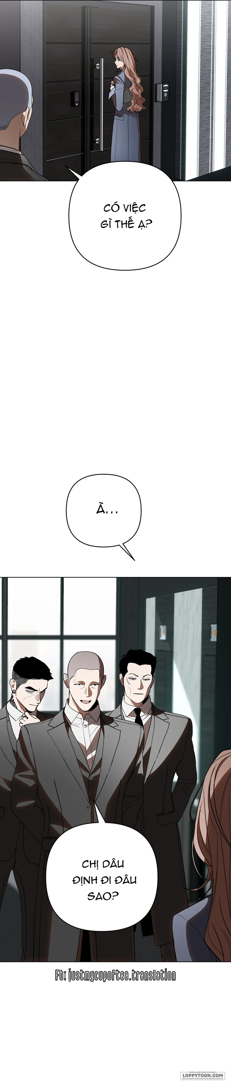 Ngưỡng Tuyệt Đối Chap 33 - trang 14