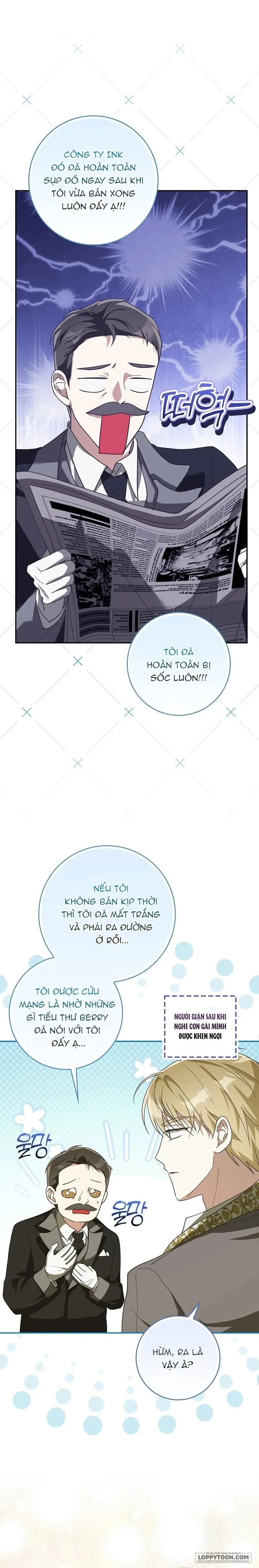 Tôi Sẽ Cố Gắng Cứu Cha Chap 13 - trang 30