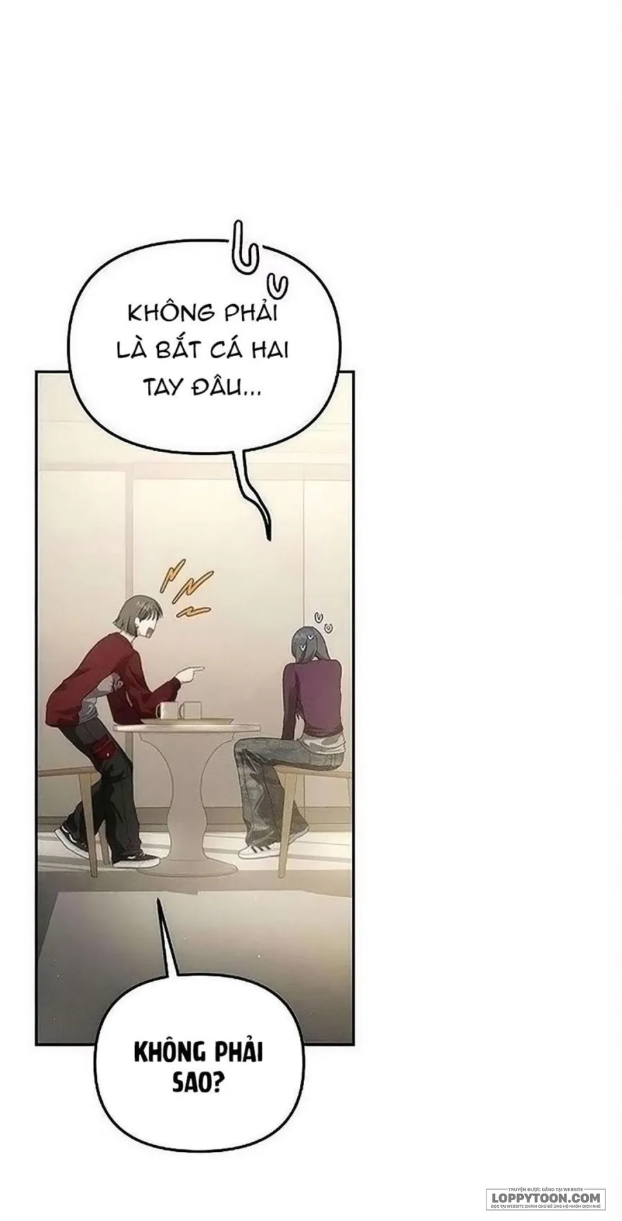 Tình Yêu Thuần Khiết Hư Hỏng Chap 9 - trang 31