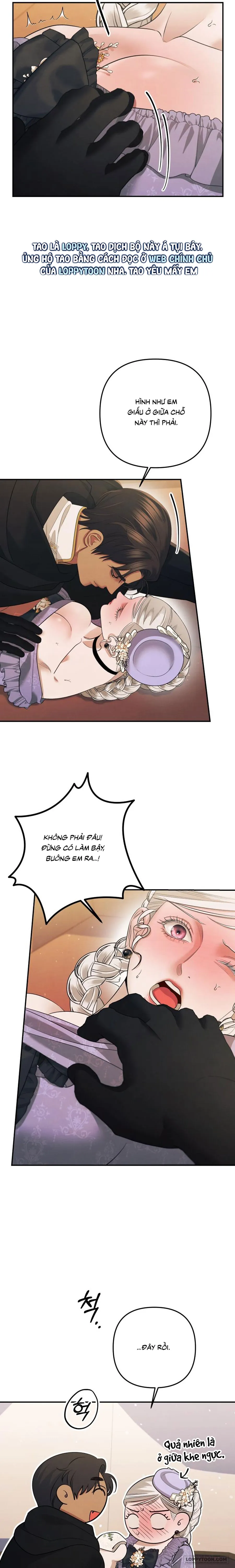 Cuộc Hôn Nhân Bị Cướp Đoạt Chap 42 - trang 7