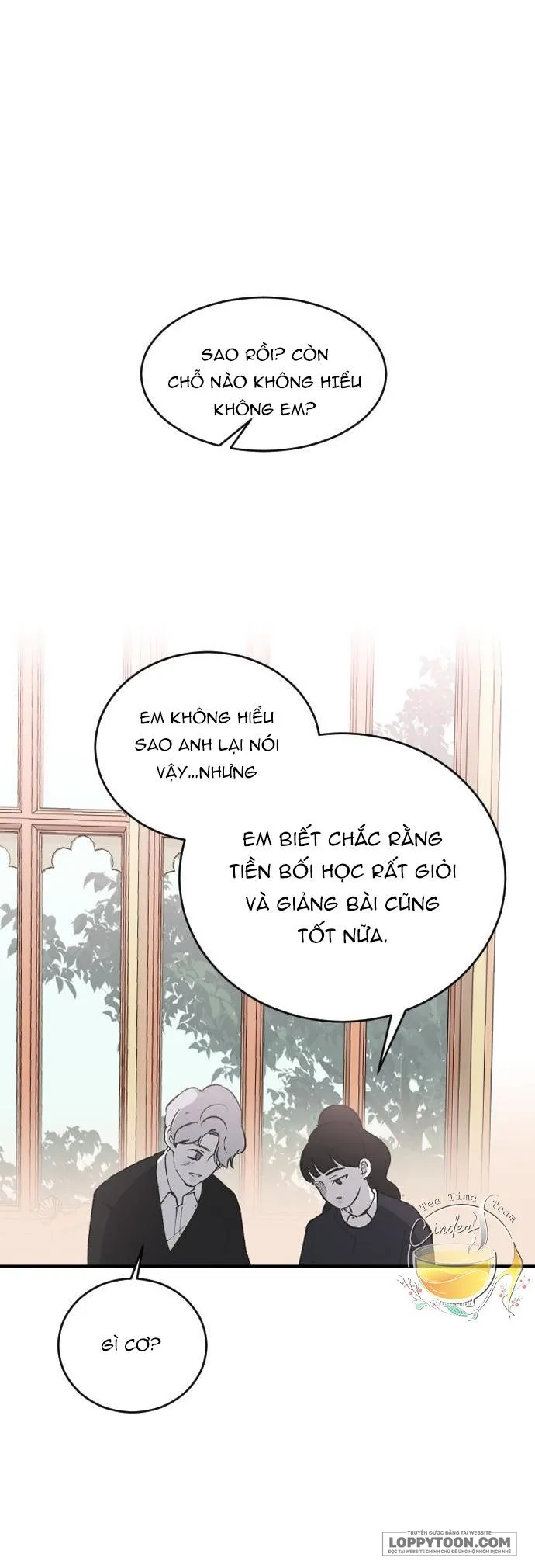 Ba Anh Trai Cực Phẩm Của Tôi Chap 20 - trang 43