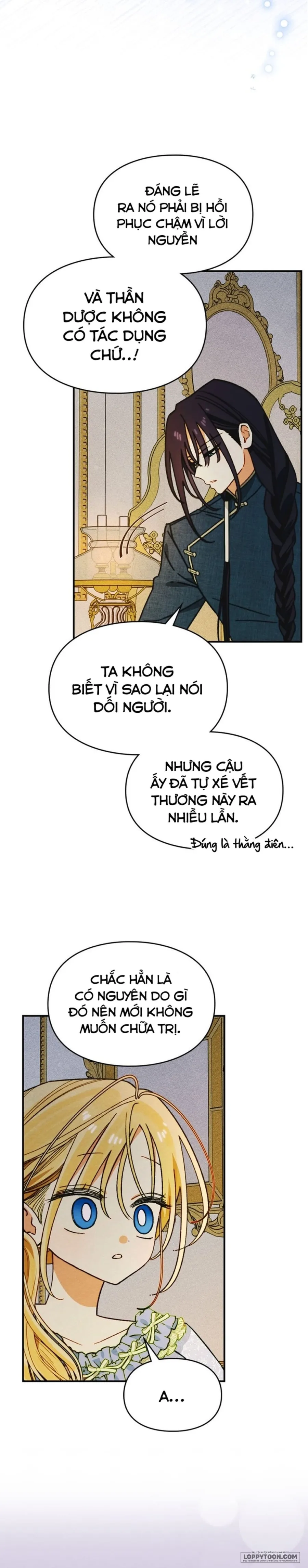 Thuần Hoá Munchkin Chap 15 - trang 21