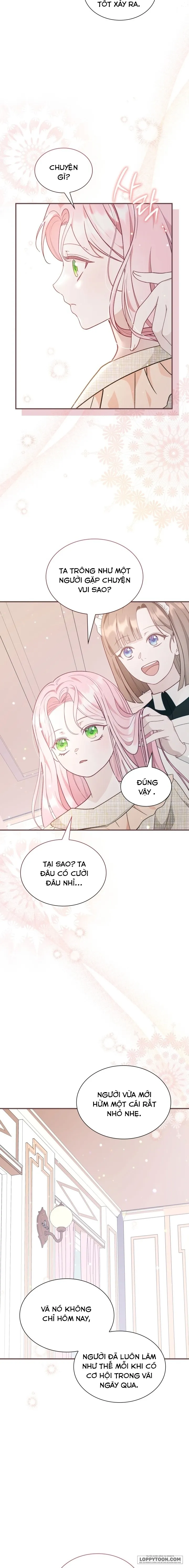 Dẫu Cho Con Gái Của Kẻ Phản Diện Trùng Sinh Chap 22 - trang 8
