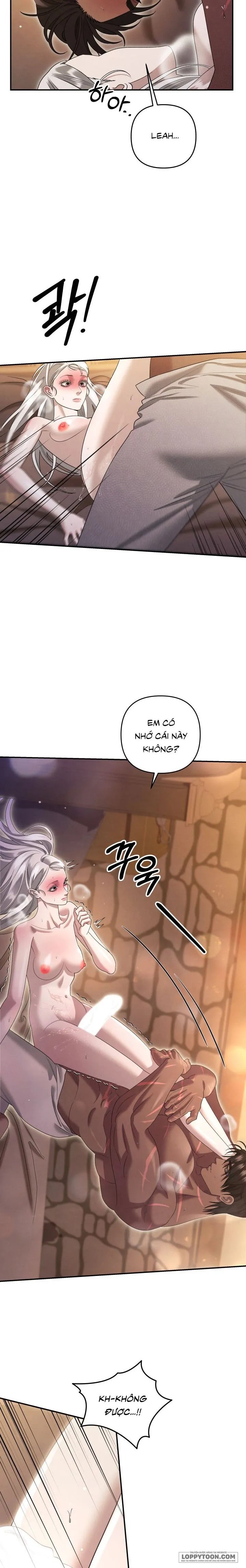 Cuộc Hôn Nhân Bị Cướp Đoạt Chap 91 - 🔞🔞 - trang 8