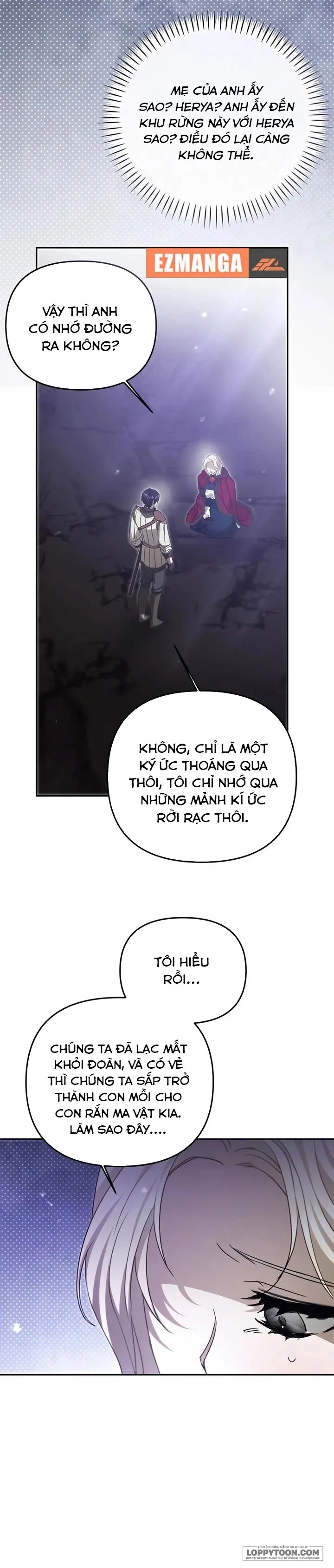 Lần Thứ Hai Tôi Kết Hôn Với Quái Vật Chap 35 - trang 26