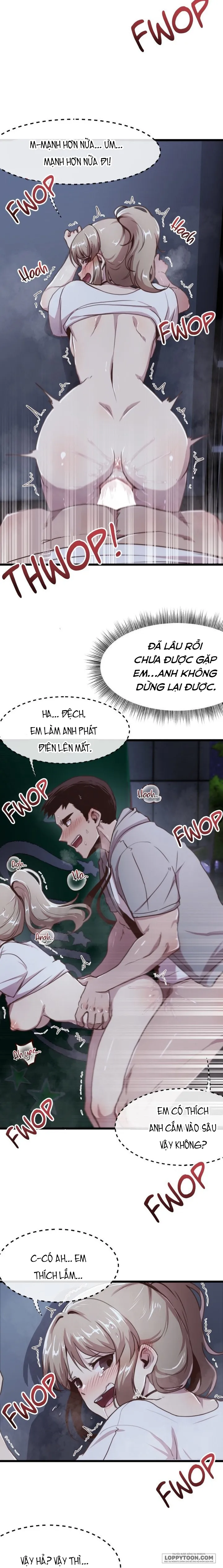Bạn Bè Của Anh Trai Chap 17 - 🔞🔞🔞 - trang 8