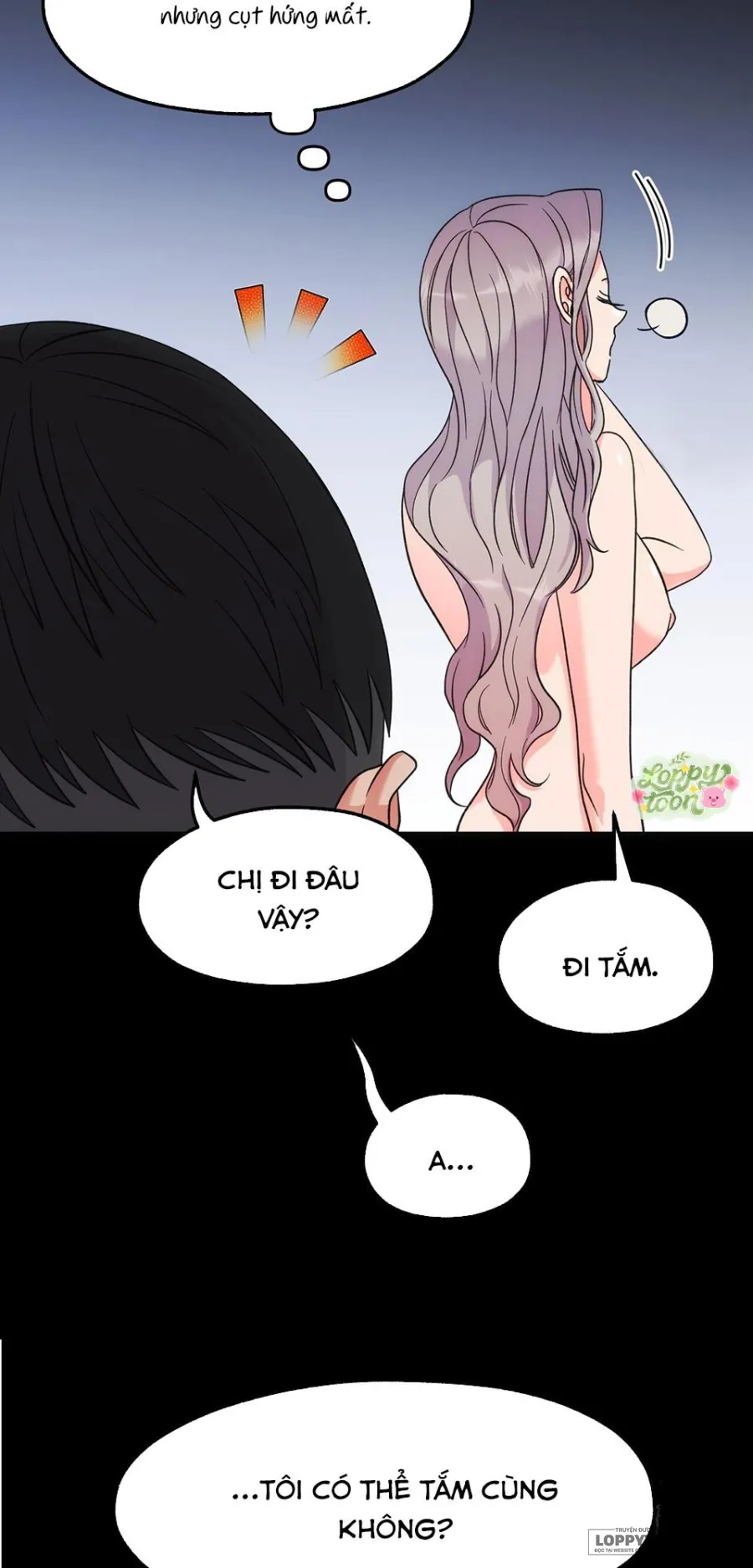 Rung Động Đỉnh Cao Chap 4 - trang 24