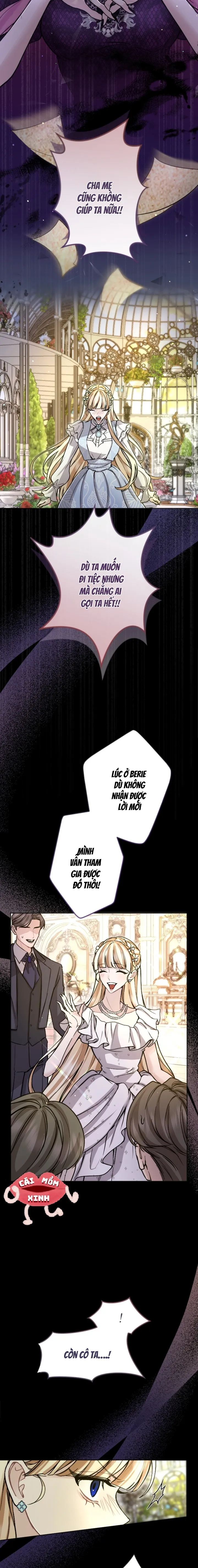 Tôi Sẽ Bị Trừ Khử Cùng Hoàng Đế Chap 84 - trang 2