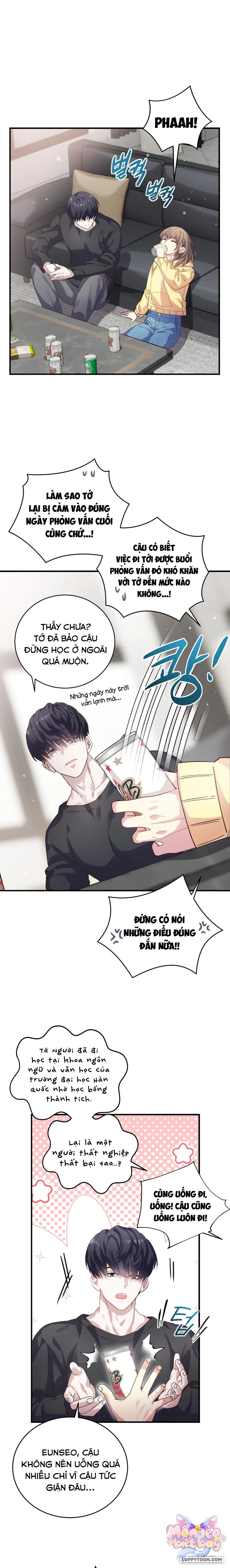 Bạn Thời Thơ Ấu Thịt Tôi Trong Lúc Thôi Miên Chap 1 - H - trang 6