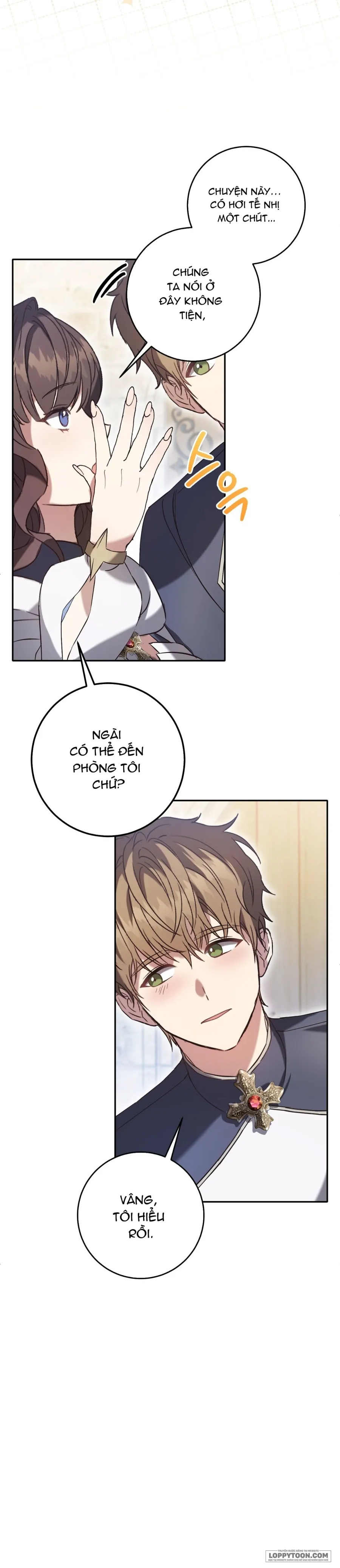 Vì Sự Sa Thải Của Tôi Chap 0 - trang 13
