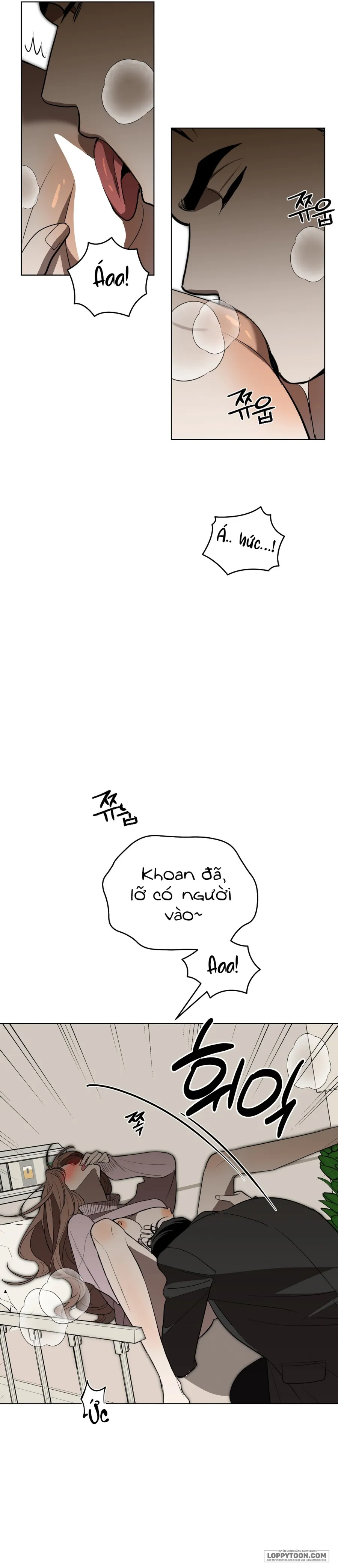 Ngưỡng Tuyệt Đối Chap 33 - trang 7