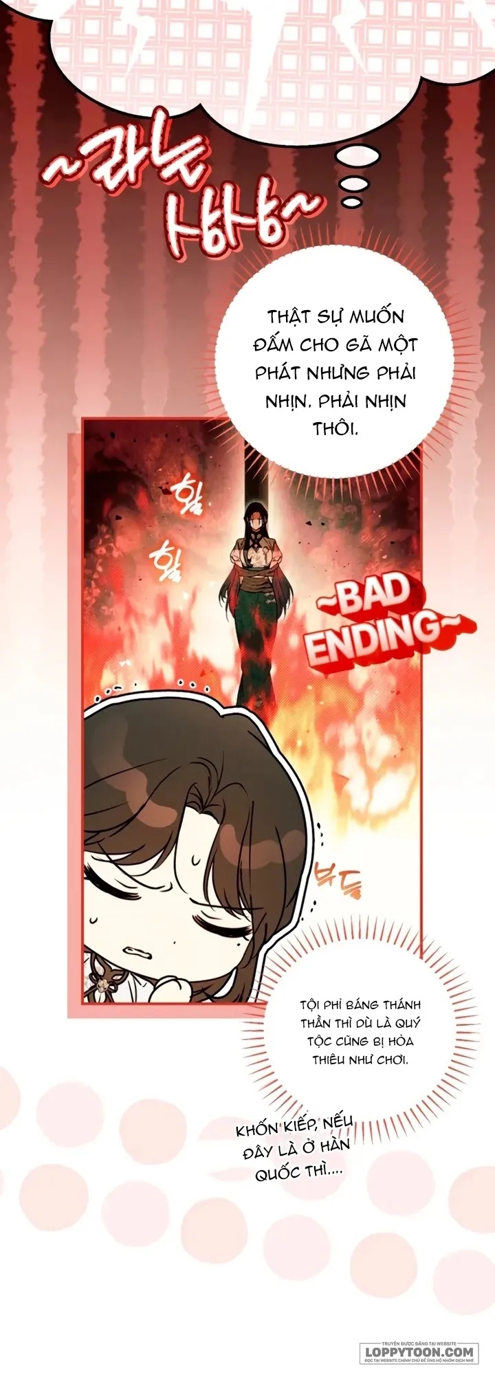 Có Kẻ Đã Sở Hữu Cơ Thể Của Tôi Chap 70 - trang 65