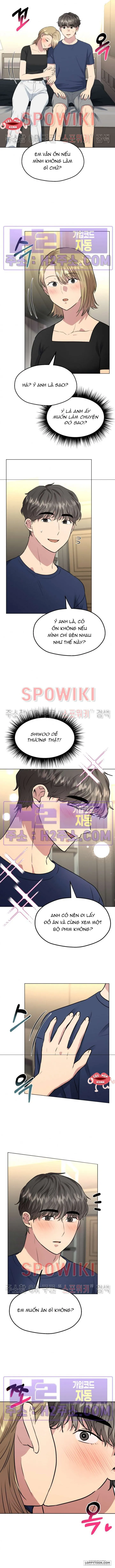 Twenty Nights Chap 39 - trang 8