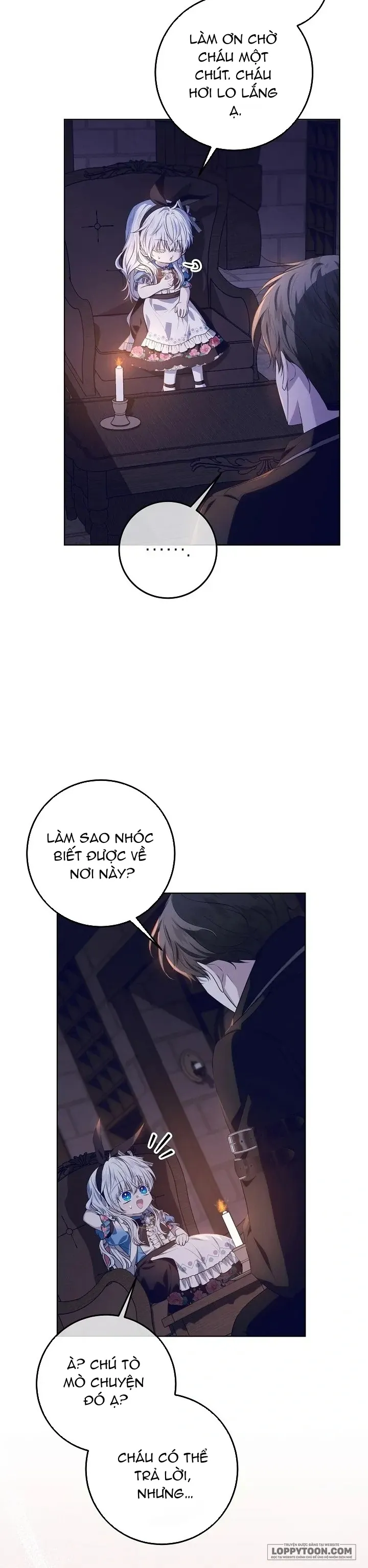 Người Cha Che Giấu Sức Mạnh Chap 16 - trang 15