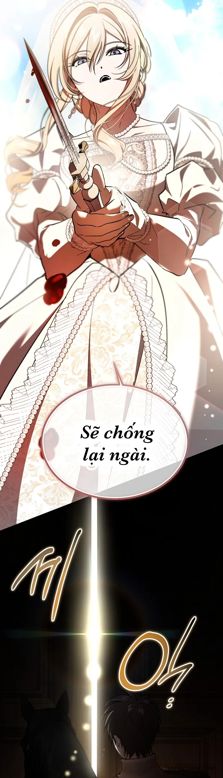 Ác Quỷ Nuôi Dưỡng Tiểu Thư Chap 118 - trang 53