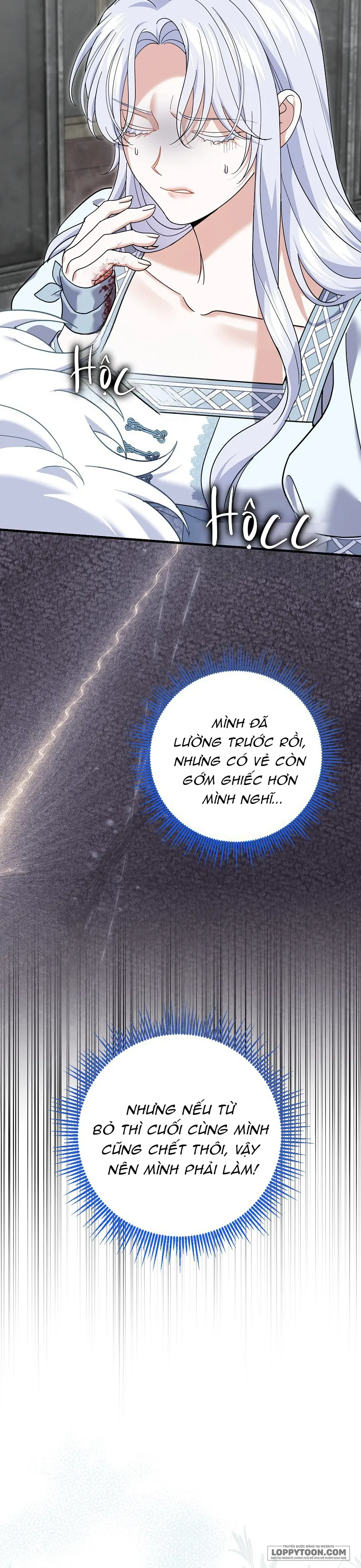 Vị Hôn Phu Phản Diện Cản Trở Con Đường Hoa Của Tôi Chap 66 - trang 24