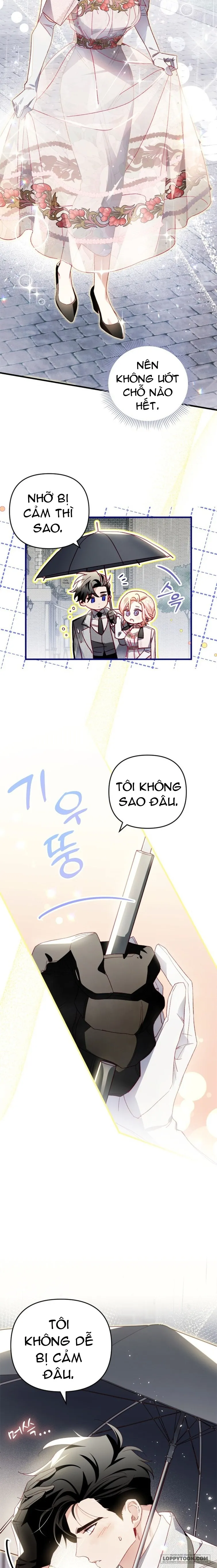 Nuôi Vị Hôn Phu Bằng Tiền Bạc Chap 21 - trang 4