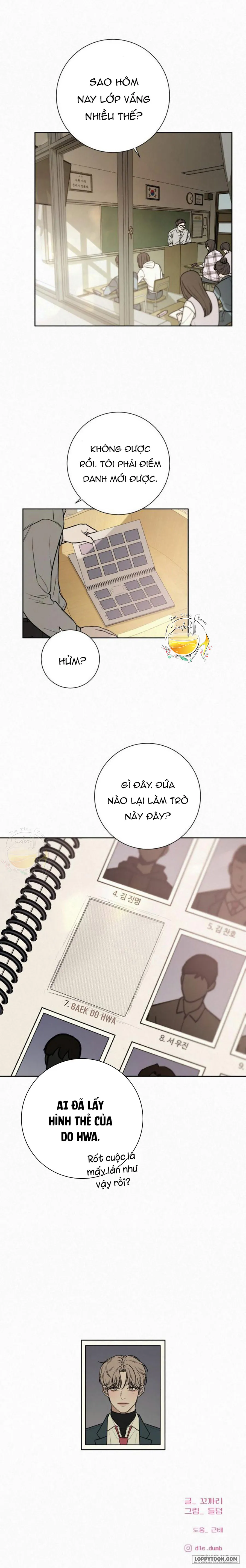 Chiến Lược Tình Yêu Trong Sáng Chap 11 - trang 37