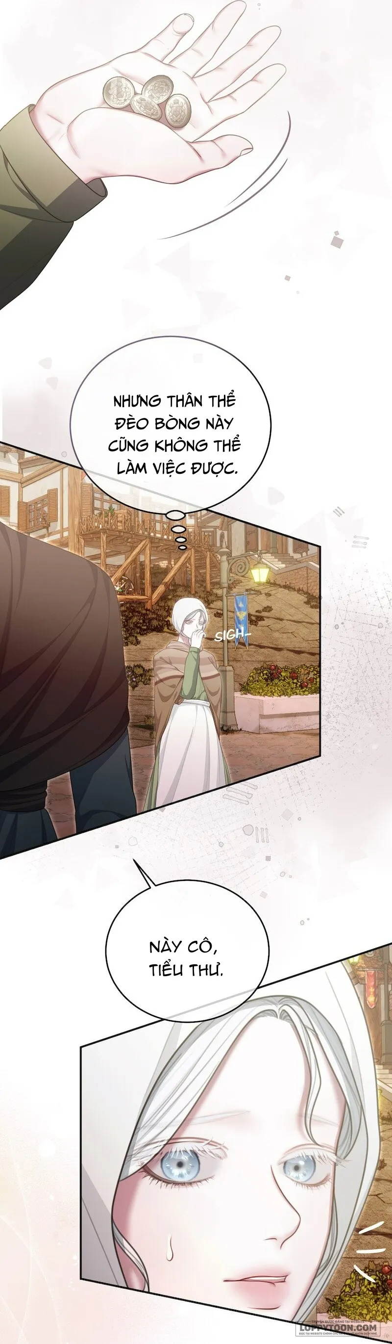 Hầu Nữ Không Còn Thèm Muốn Chủ Nhân Nữa Chap 31 - trang 36