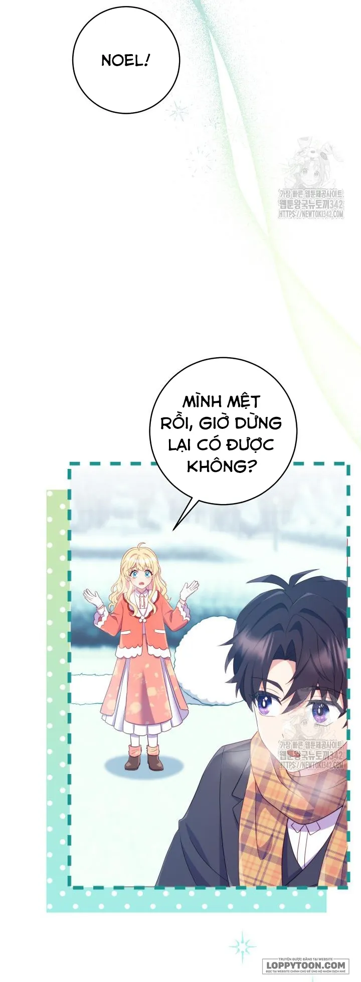 Trở Thành Bạn Thời Thơ Ấu Của Nam Phụ Ám Ảnh Chap 17 - trang 3