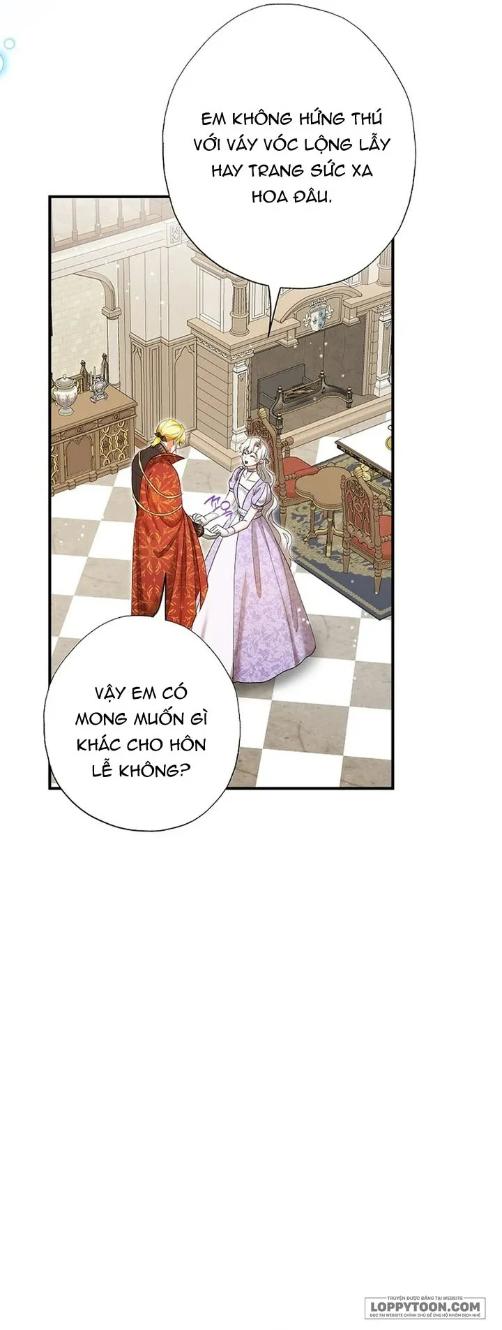 Trở Thành Miêu Nữ Của Hoàng Đế Chap 79 - trang 19