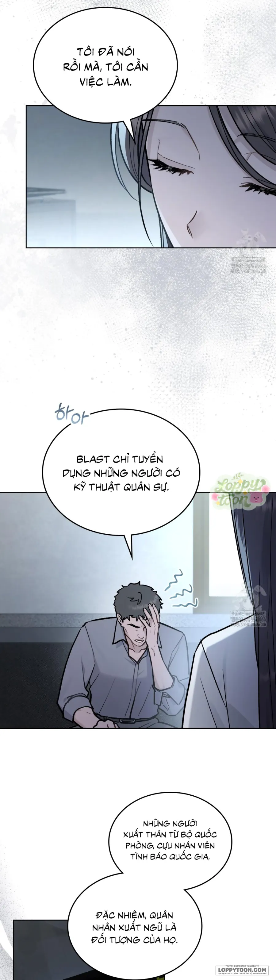 Kết Hôn Với Kẻ Tâm Thần Chap 9 - trang 20