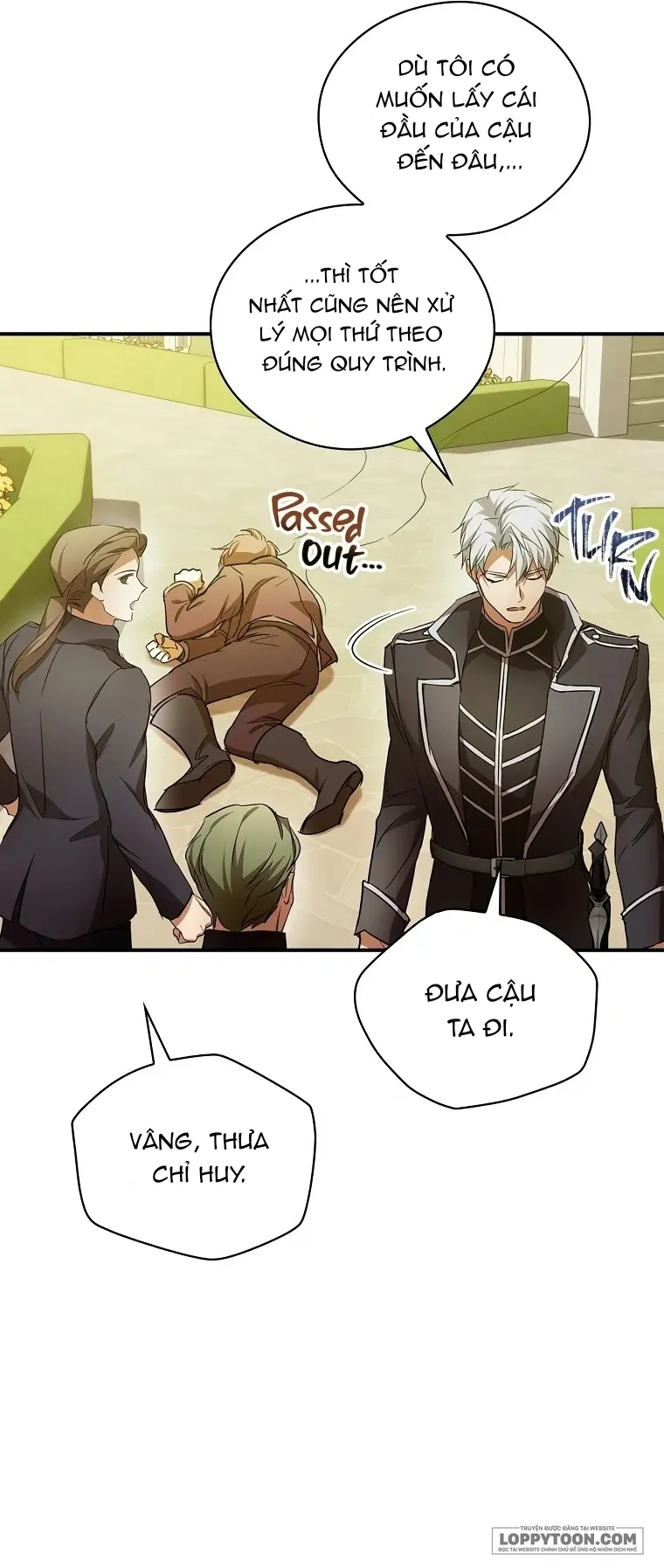 Tìm Một Người Chồng Mới Chap 13 - trang 11