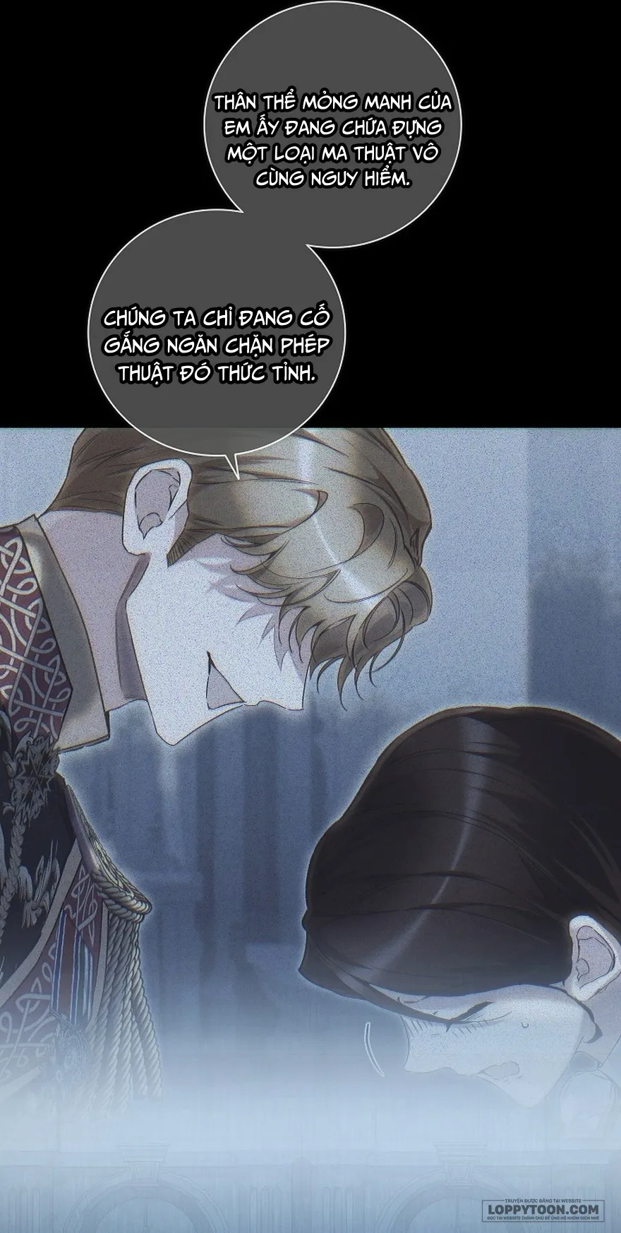 Papa Là Kẻ Thù Kiếp Trước Của Tôi? Chap 75 - trang 45