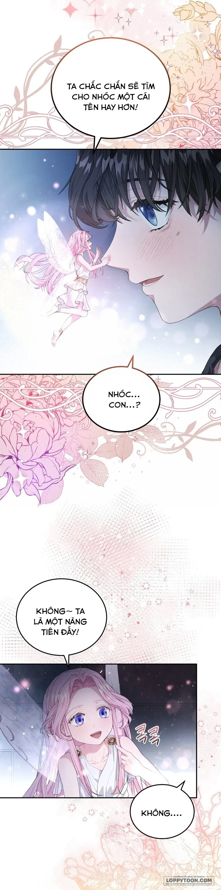 Nàng Tiên, Hãy Ký Hợp Đồng Nào Chap 5 - trang 48