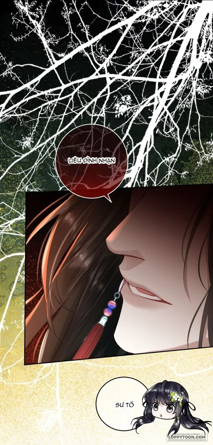 Dâng Cá Muối Cho Sư Tổ Chap 12 - trang 10