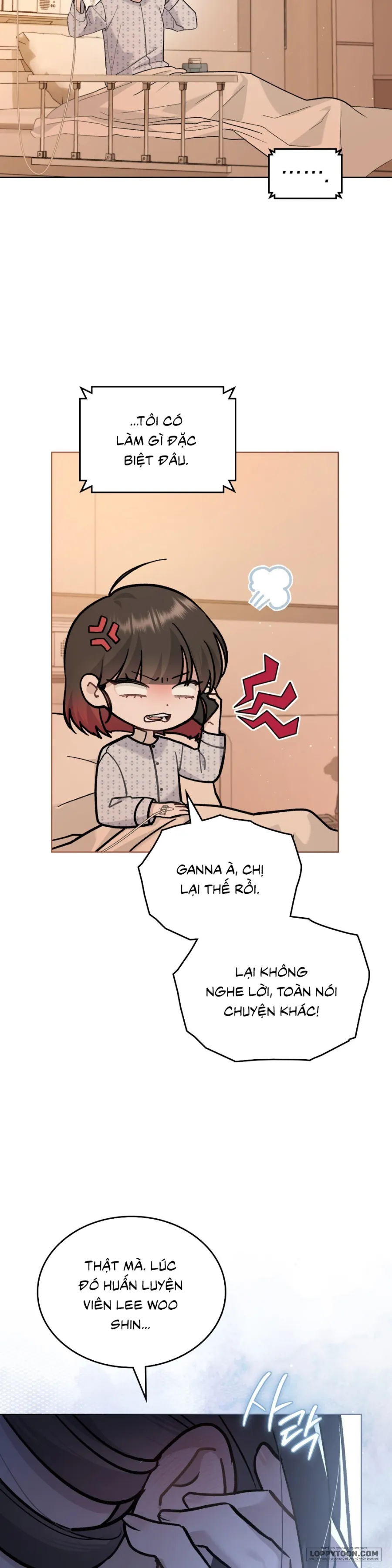 Kết Hôn Với Kẻ Tâm Thần Chap 39 - trang 5