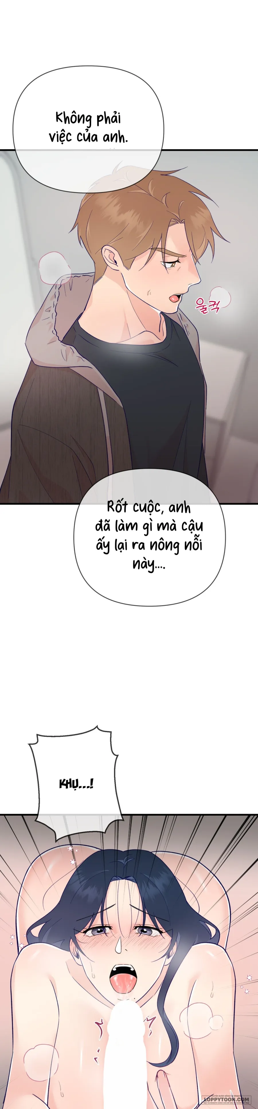 Ba Vẫn Hơn Hai Chap 7 - 🔞🔞🔞 - trang 24