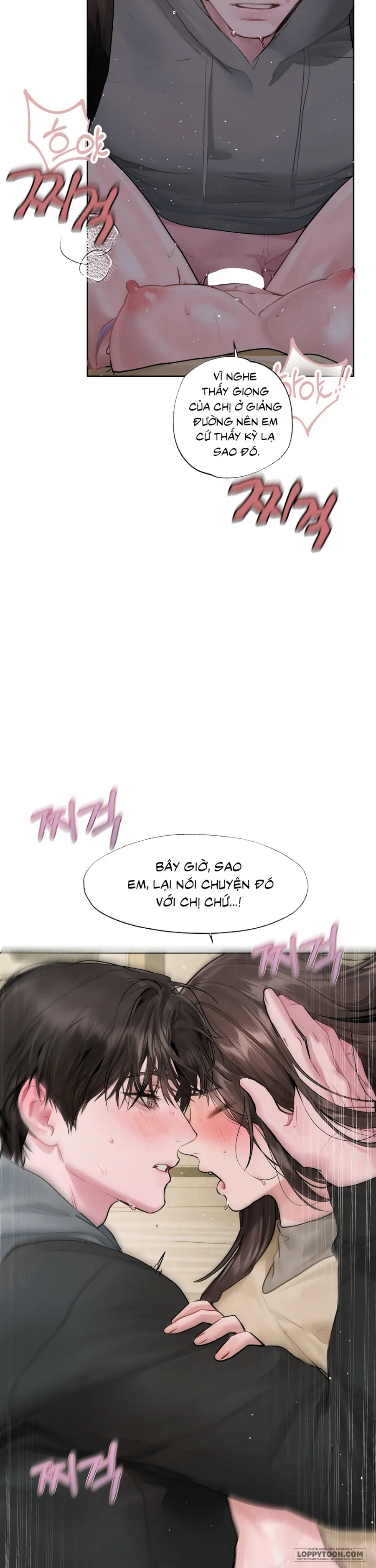Ji Woo & Woo Yeon Chap 14 - 🔞🔞🔞 - trang 22