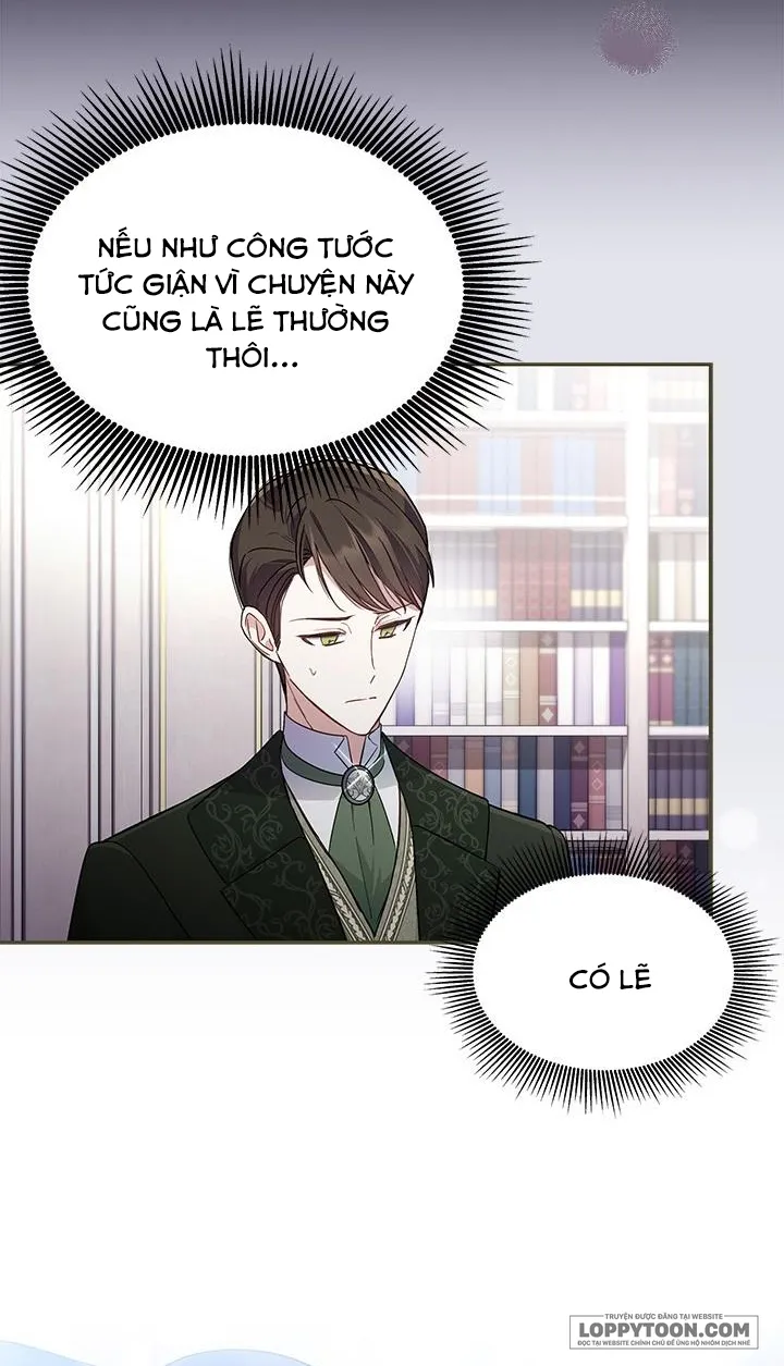 Đã Từ Chối Sủng Ái Rồi Mà Sao Còn Ám Ảnh Thế? Chap 7 - trang 20