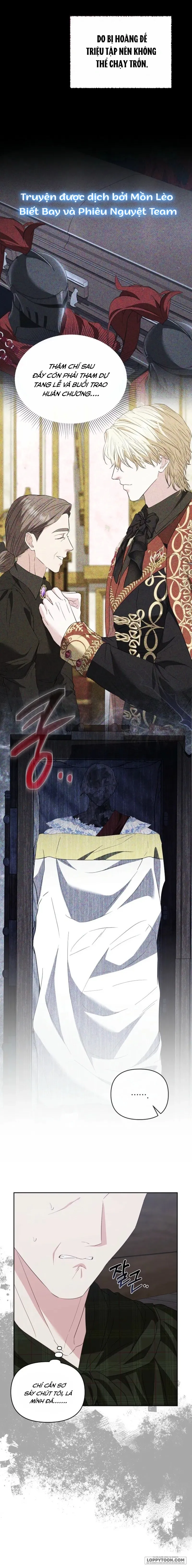 Tôi Bị Ám Ảnh Bởi Người Chồng Phản Diện Chap 68 - trang 16