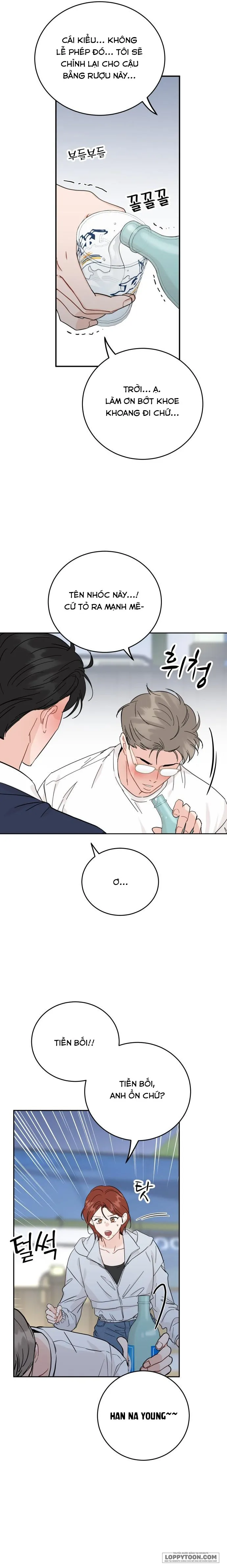 Người Một Nhà Chap 79 - trang 13