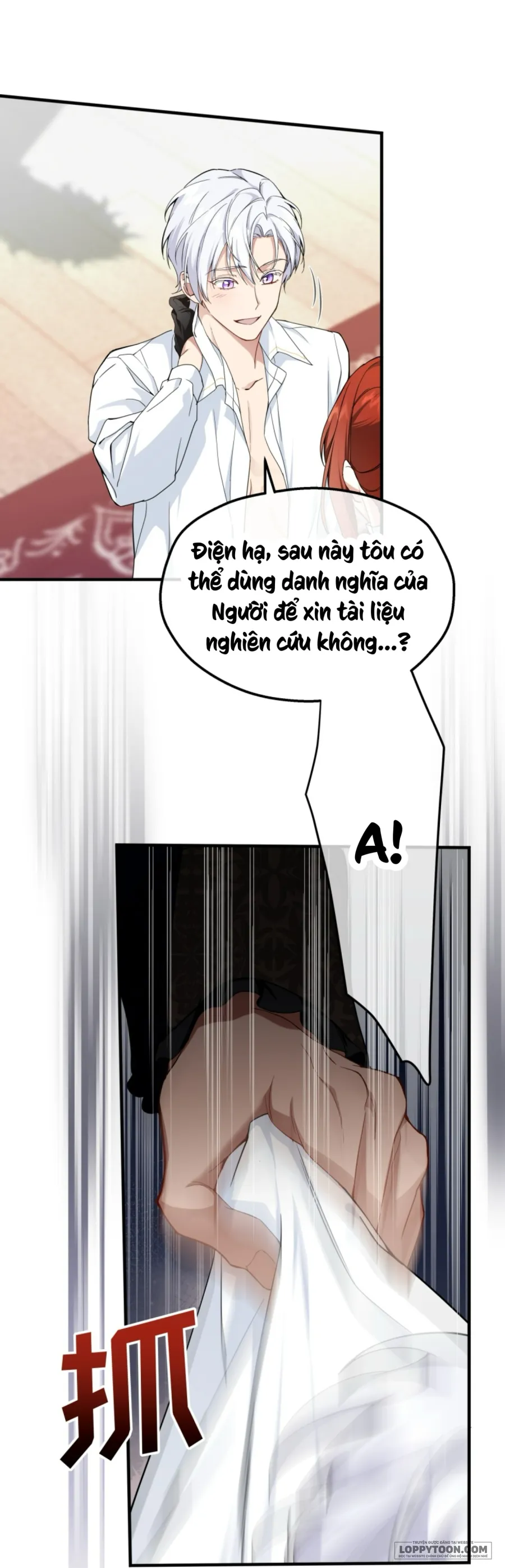 Nàng Sẽ Thuần Phục Những Anh Hùng Chap 13 - trang 11