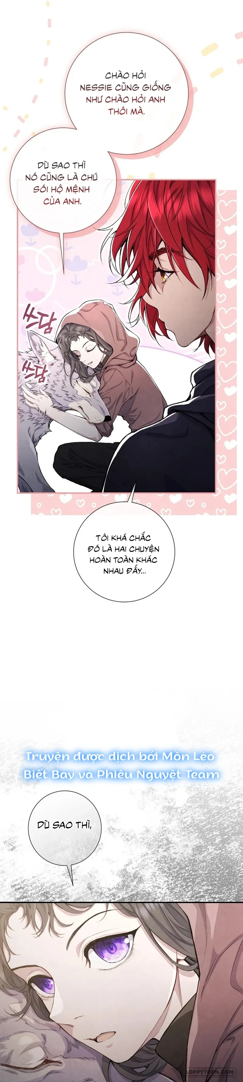 Đừng Tìm Kiếm Ác Nữ Đã Hồi Sinh Chap 14 - trang 21