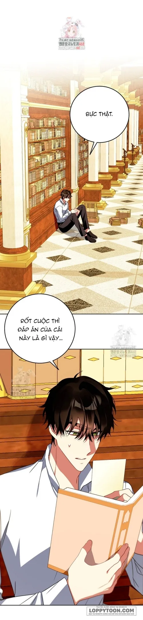 Kết Cục Của Hoàng Hậu Bị Bạo Quân Xử Tử Chap 23 - trang 1