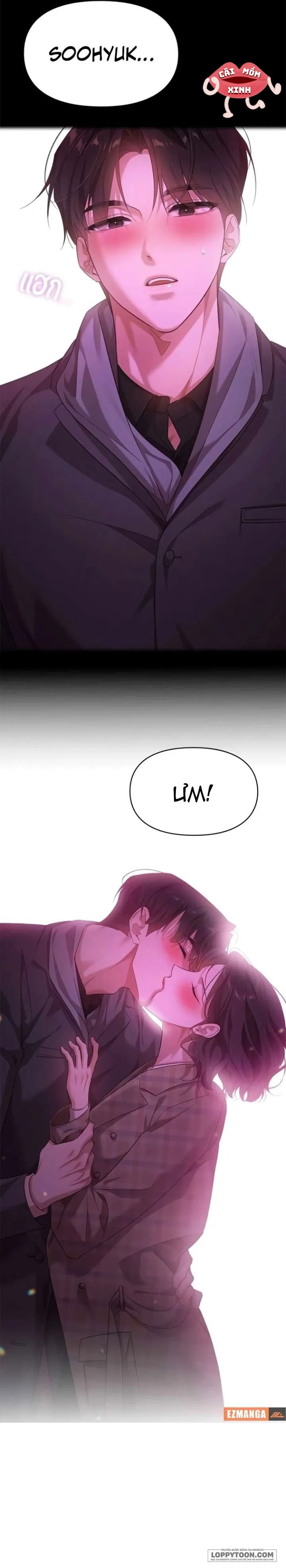Vị Khách Trong Đêm Chap 37 - trang 17