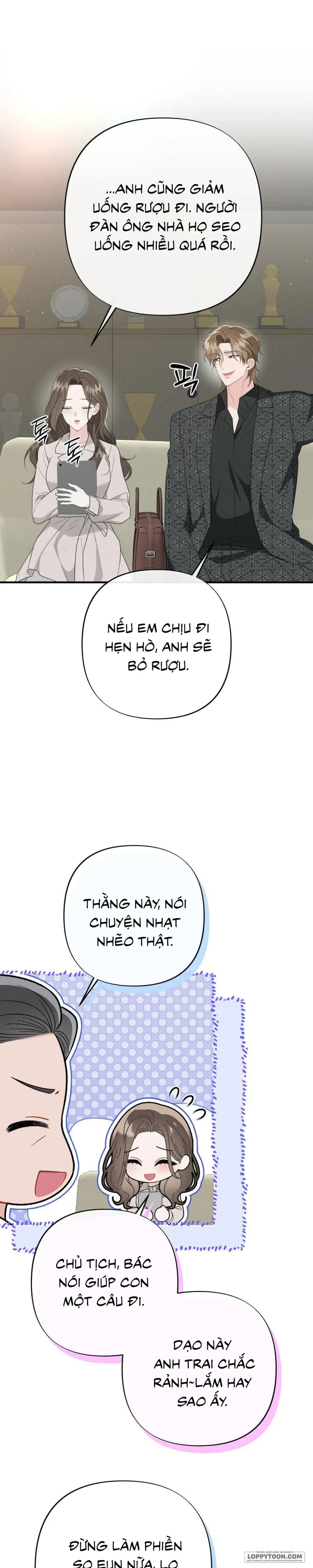 Đêm Chồng Chất Chap 25 - Chuyện gì đang xảy ra? - trang 21