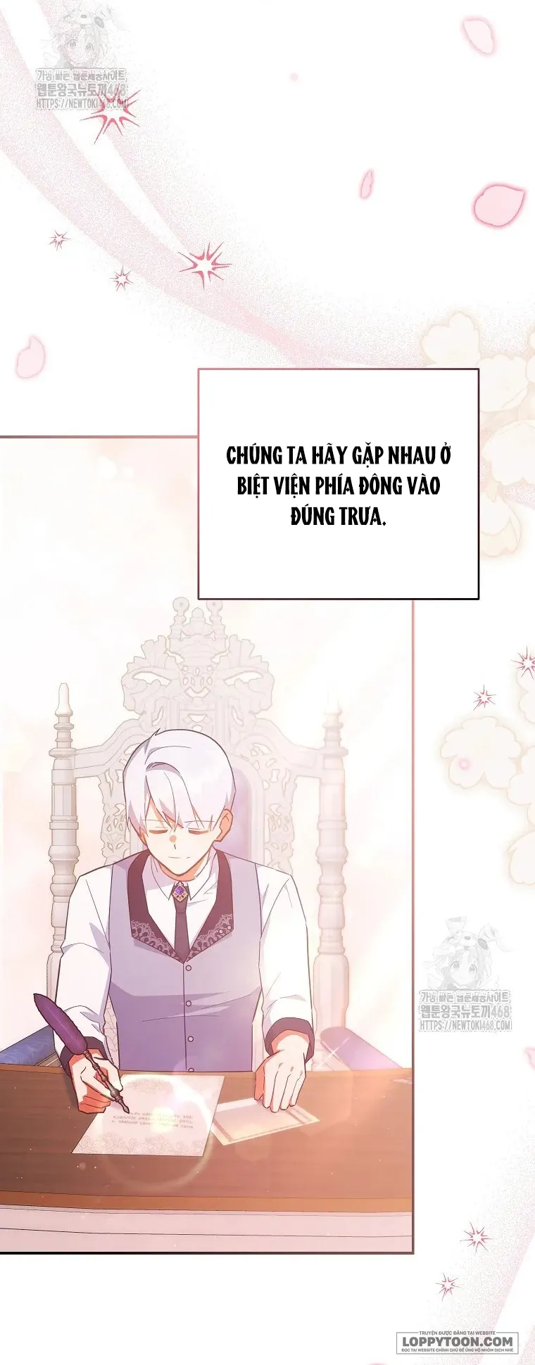 Bé Con Chốn Hoa Nở Chap 78 - trang 56