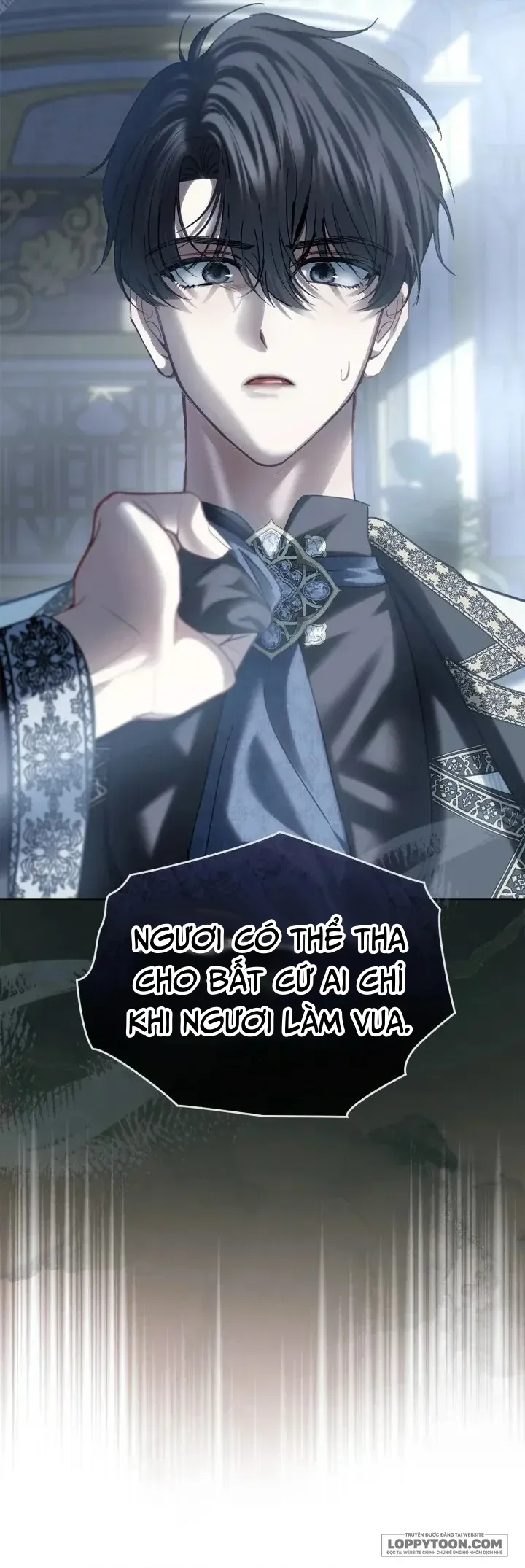 Phạm Nhân Bé Con Của Dinh Thự Mùa Đông Chap 78 - trang 13