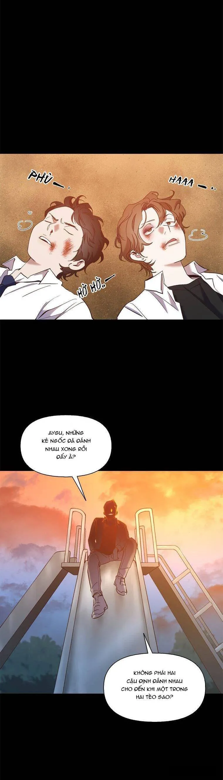 Thanh Xuân Của Chúng Ta Chap 31 - trang 31