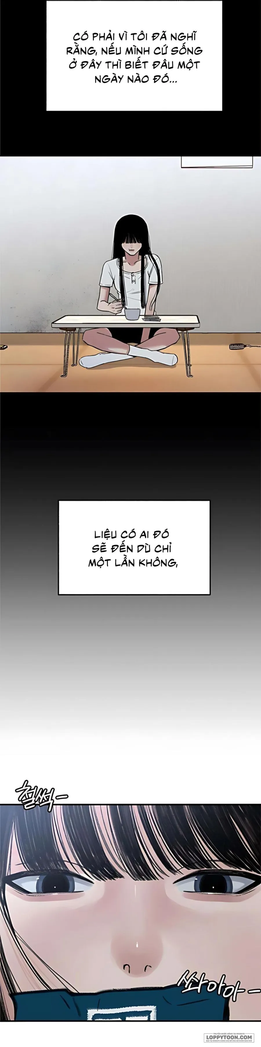 Thế Thân Chap 3 - trang 37