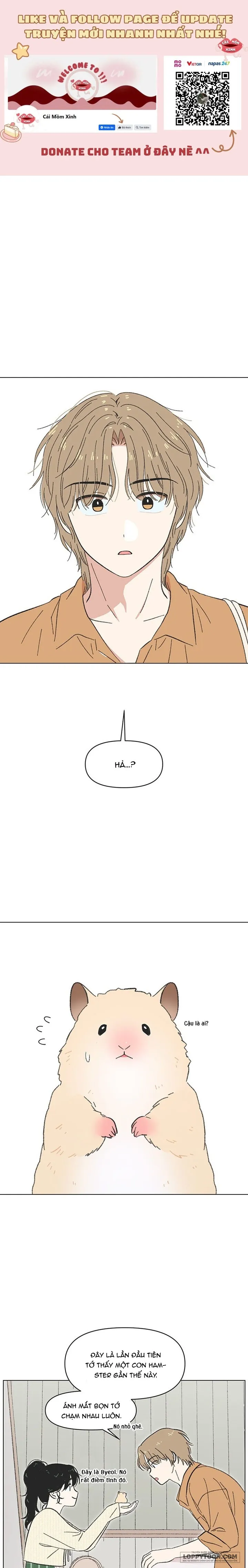 Thanh Xuân Ngọt Ngào Chap 60 - trang 1
