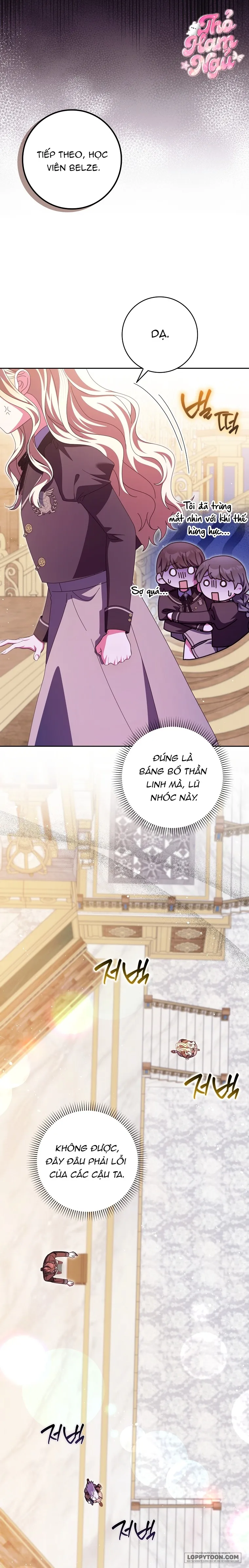 Tôi Không Thuộc Về Nơi Này Chap 80 - trang 16