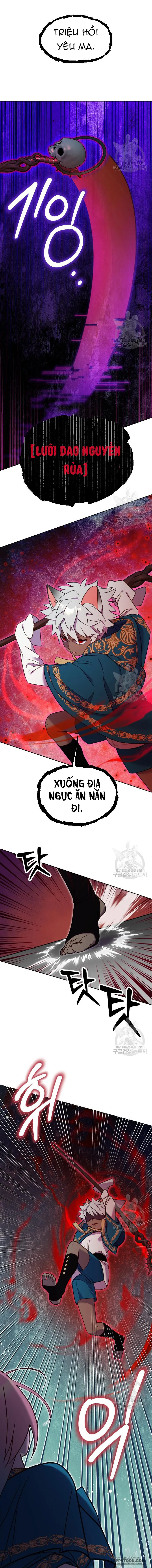 Pháp Sư Hiện Kim Của Trò Chơi Lỗi Chap 21 - trang 13