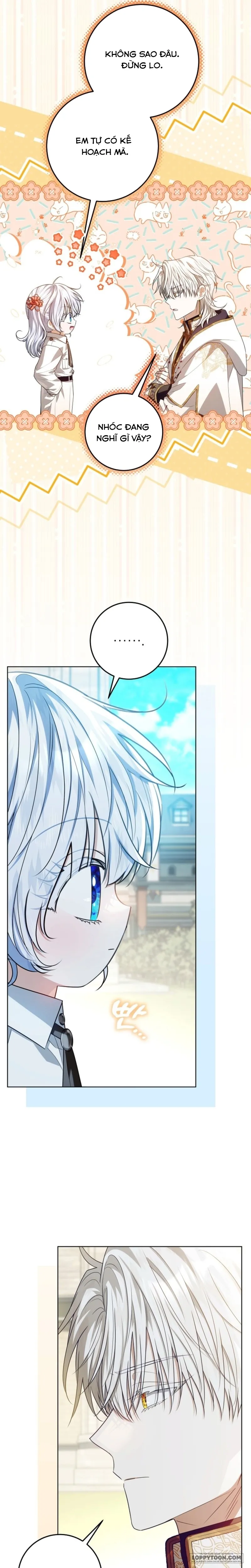Người Cha Che Giấu Sức Mạnh Chap 59 - trang 7